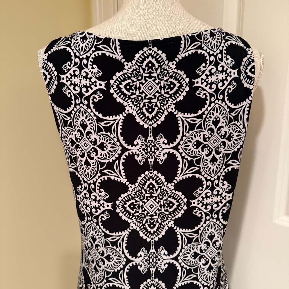 NEW WHITE HOUSE BLACK MARKET DRESS - Picture 4 of 16